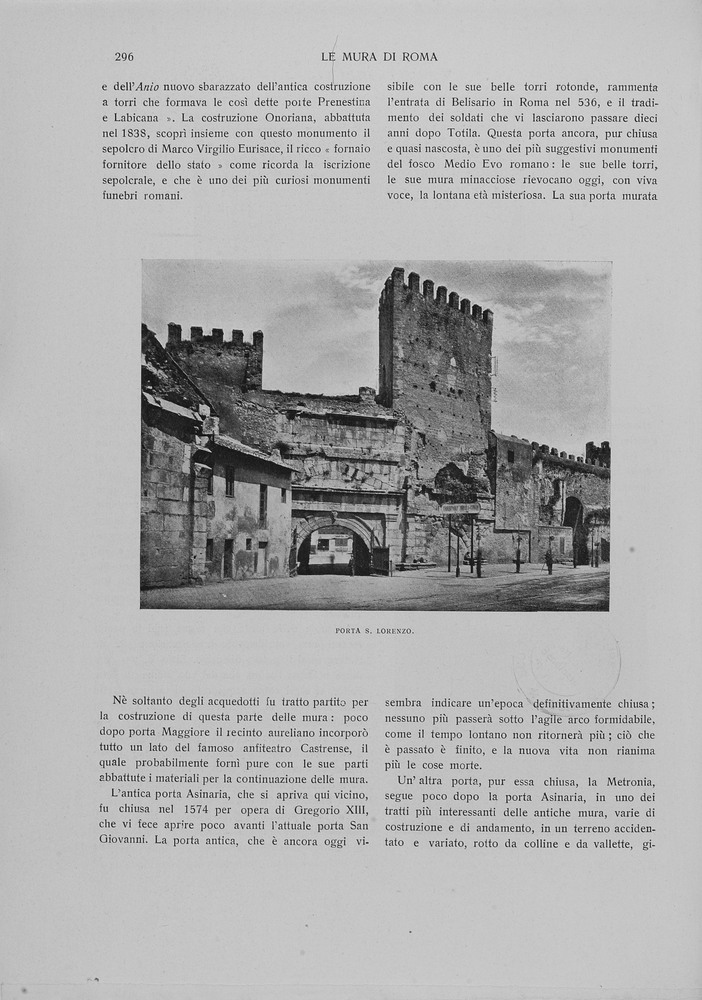 pagina sinistra