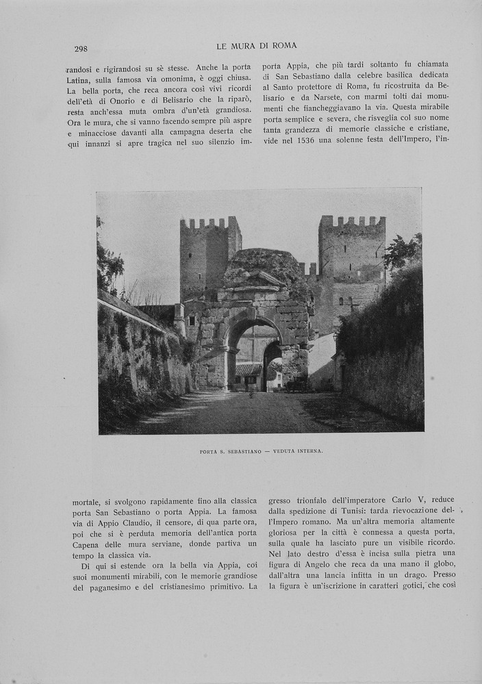 pagina sinistra