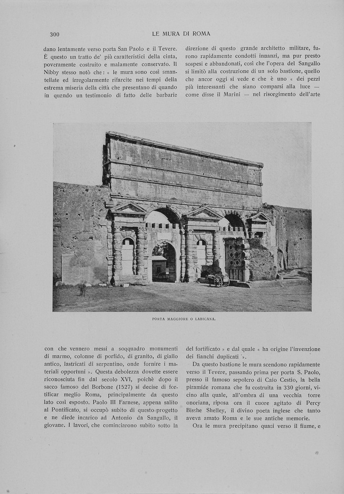 pagina sinistra