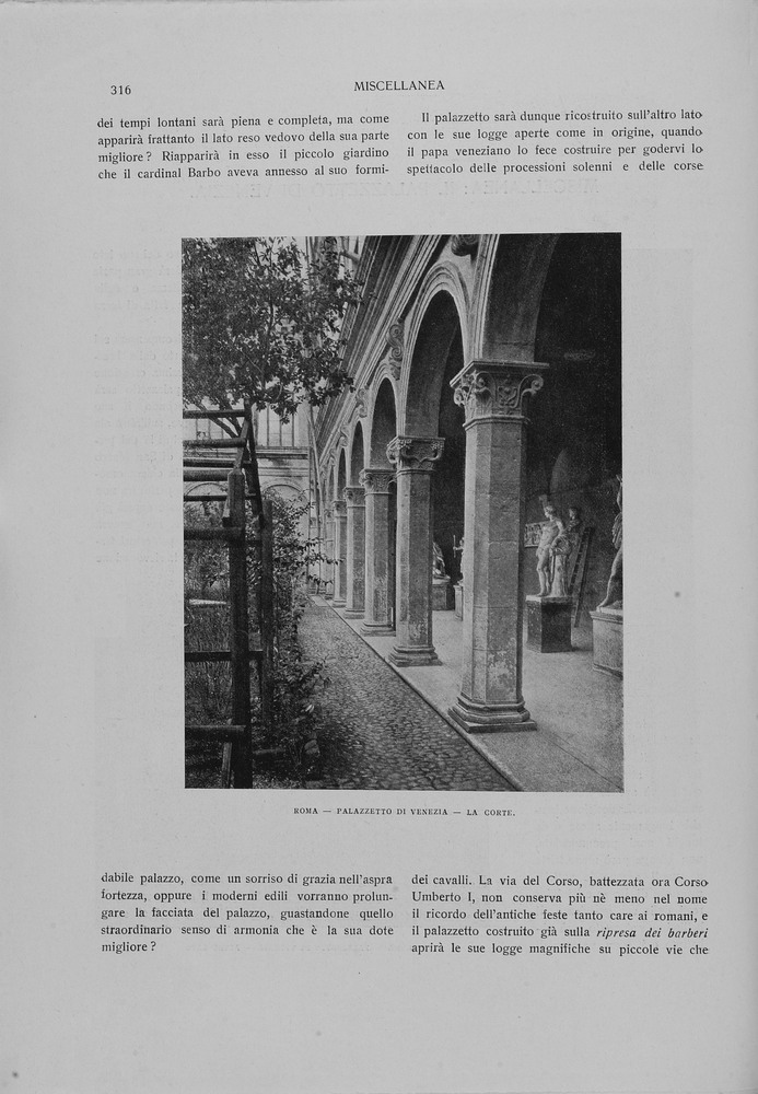 pagina sinistra