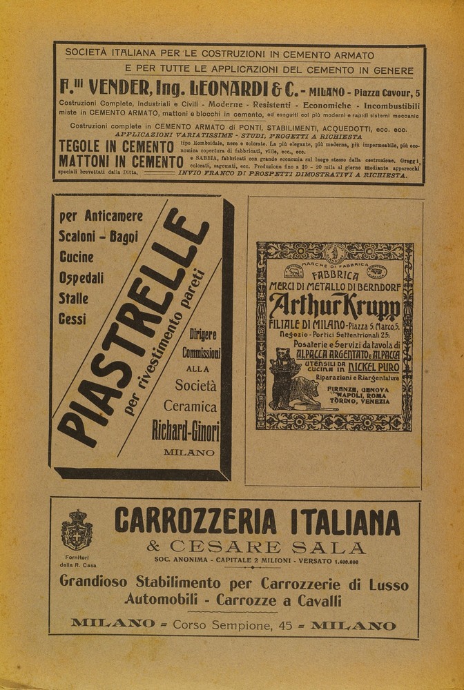 pagina sinistra