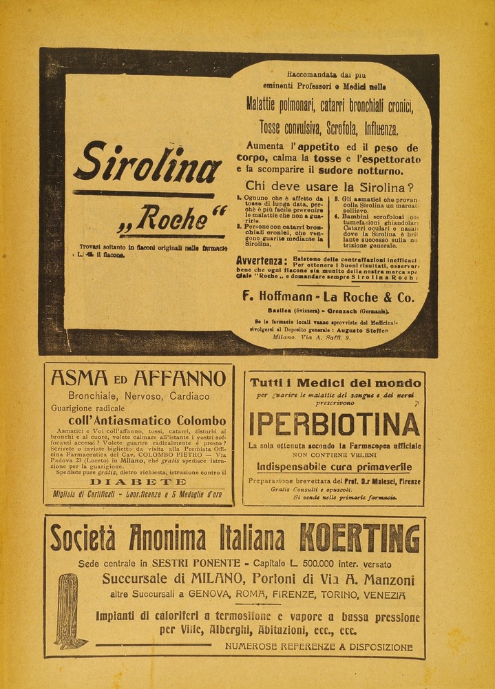 pagina destra