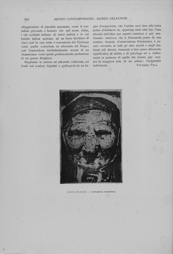 pagina sinistra