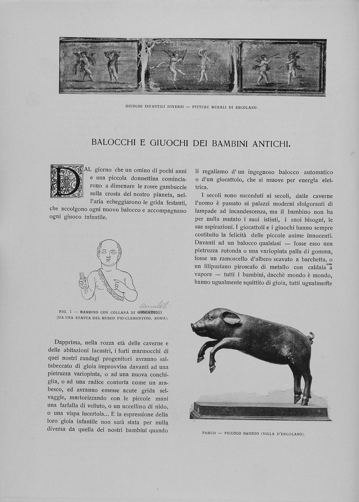 pagina sinistra