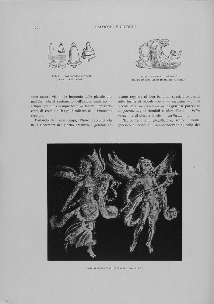 pagina sinistra
