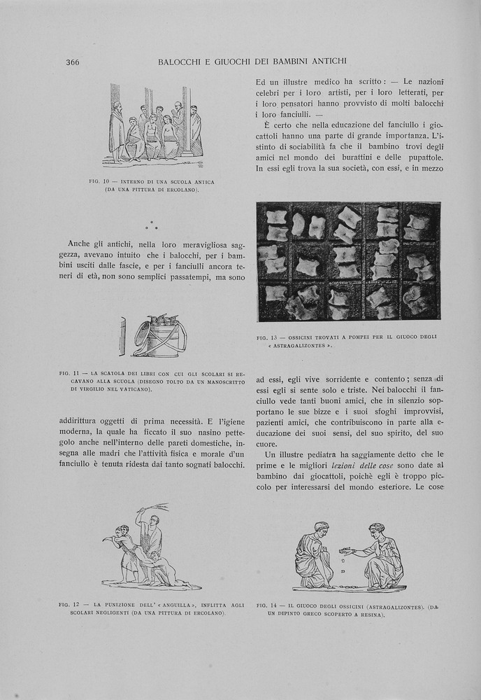 pagina sinistra