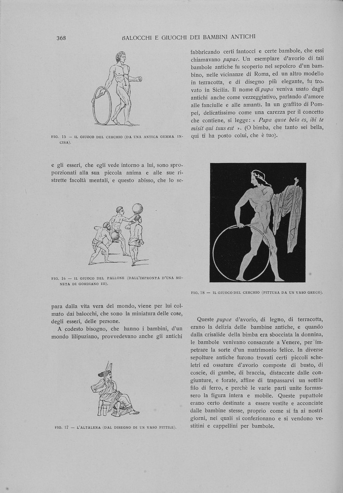 pagina sinistra