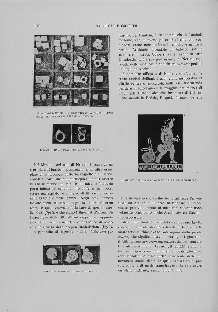 pagina sinistra