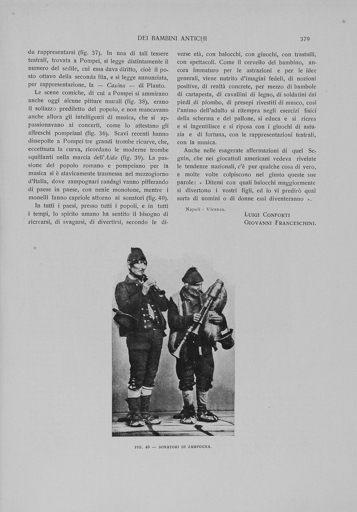 pagina destra