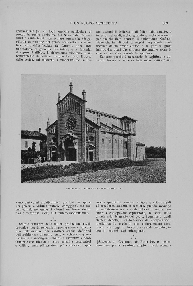 pagina destra
