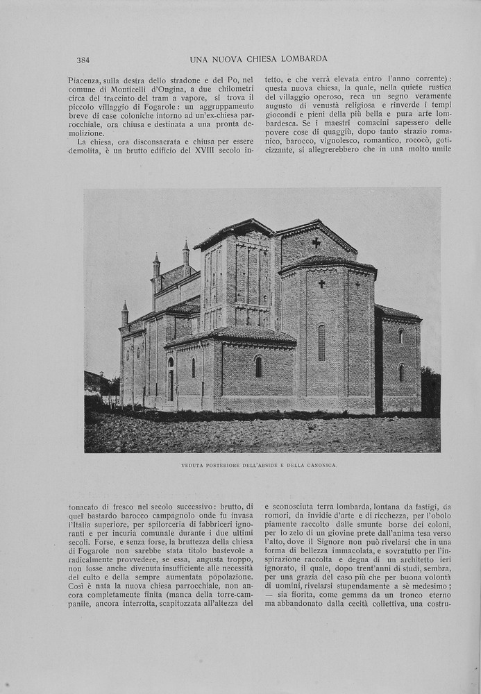 pagina sinistra