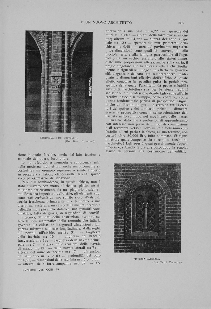 pagina destra