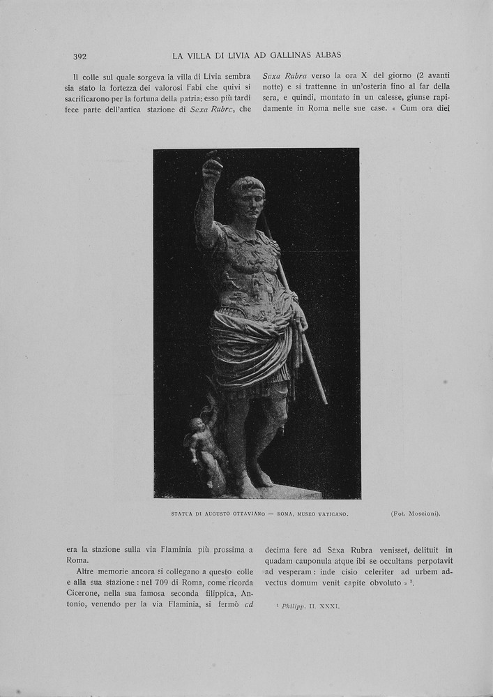 pagina sinistra