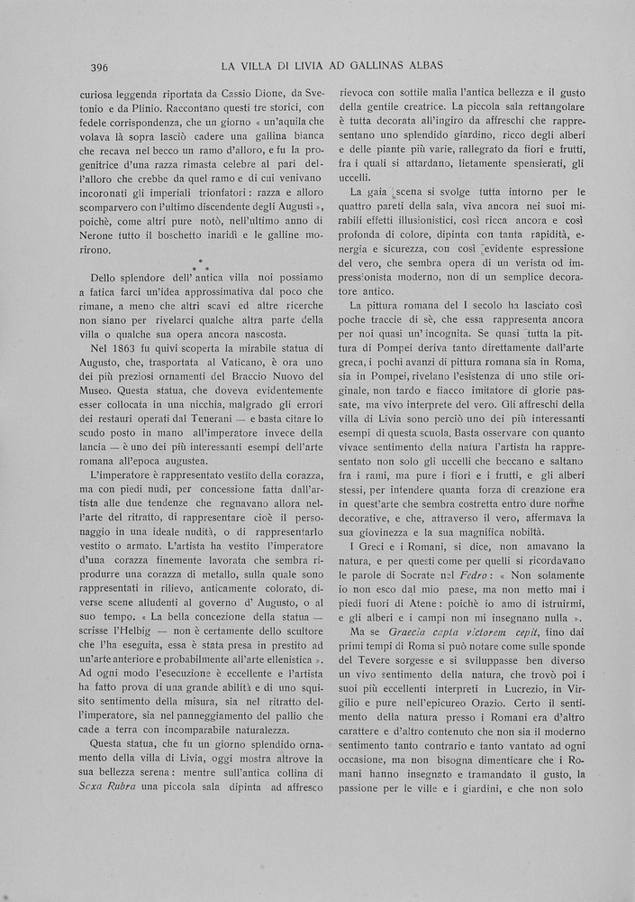 pagina sinistra