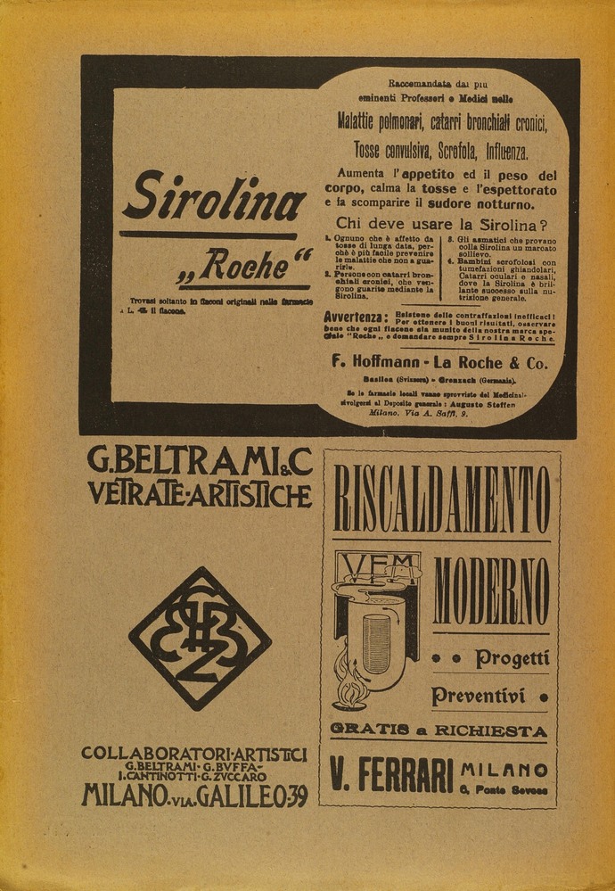 pagina sinistra