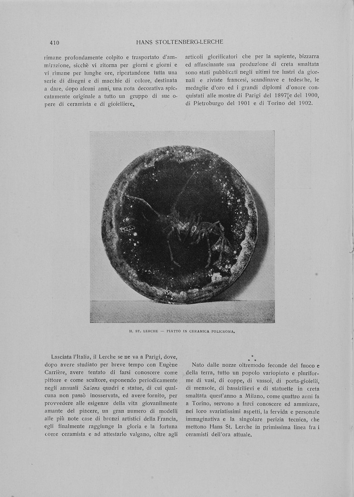 pagina sinistra