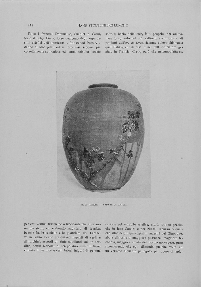 pagina sinistra