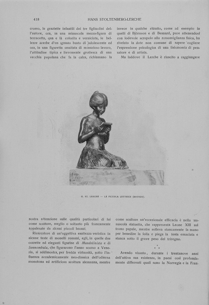 pagina sinistra