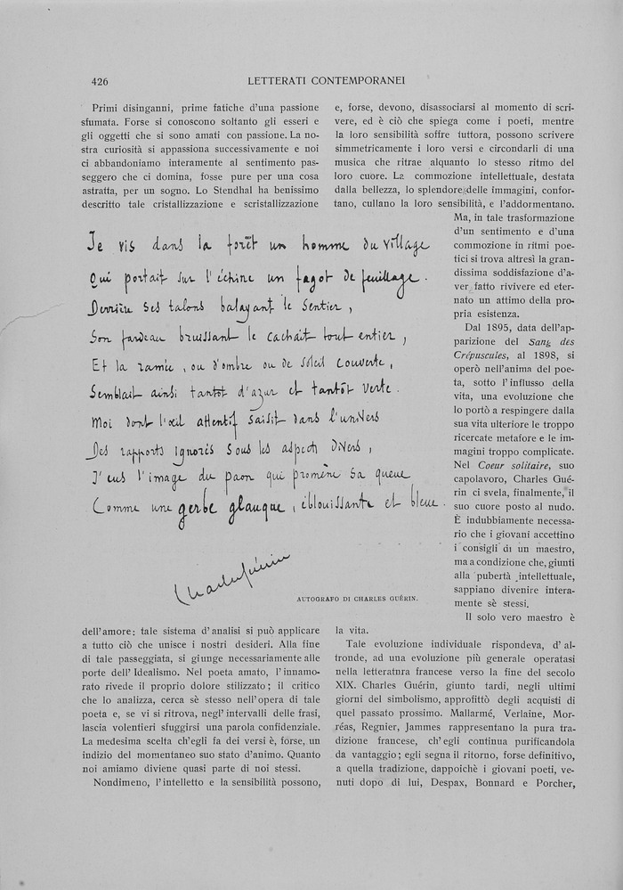 pagina sinistra