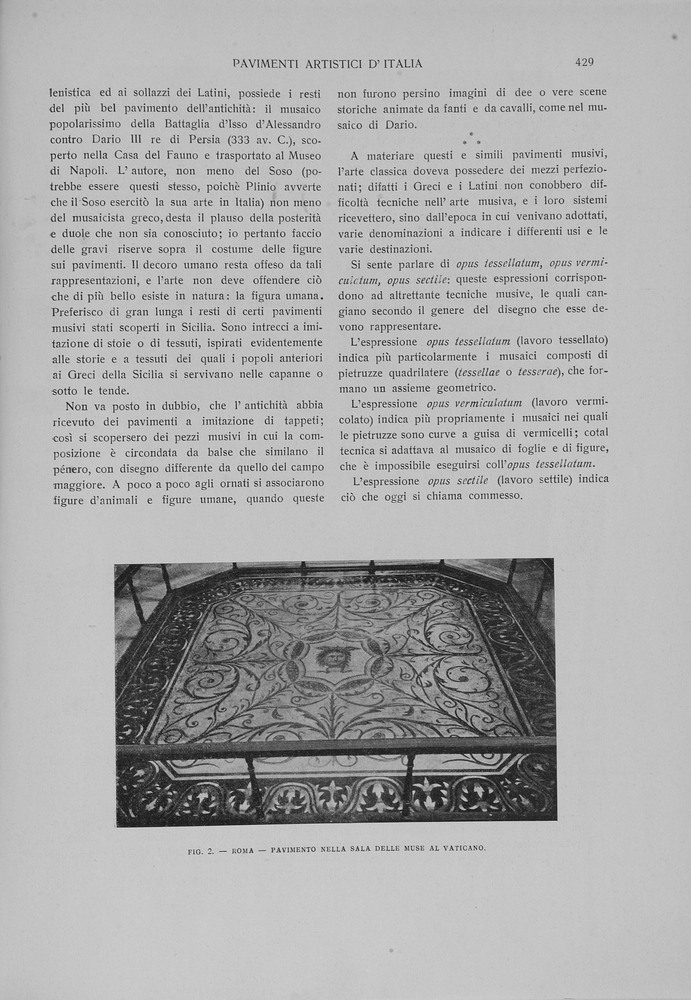 pagina destra
