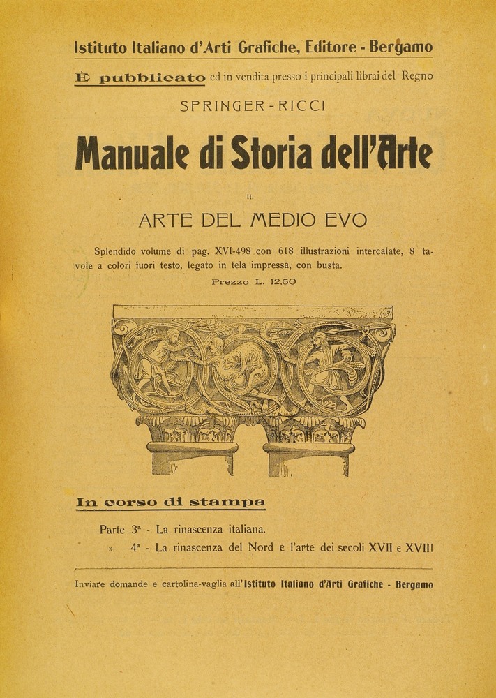 pagina sinistra