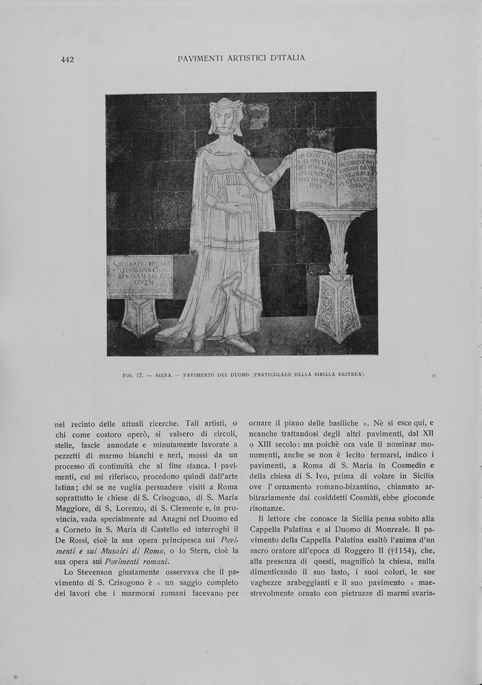pagina sinistra
