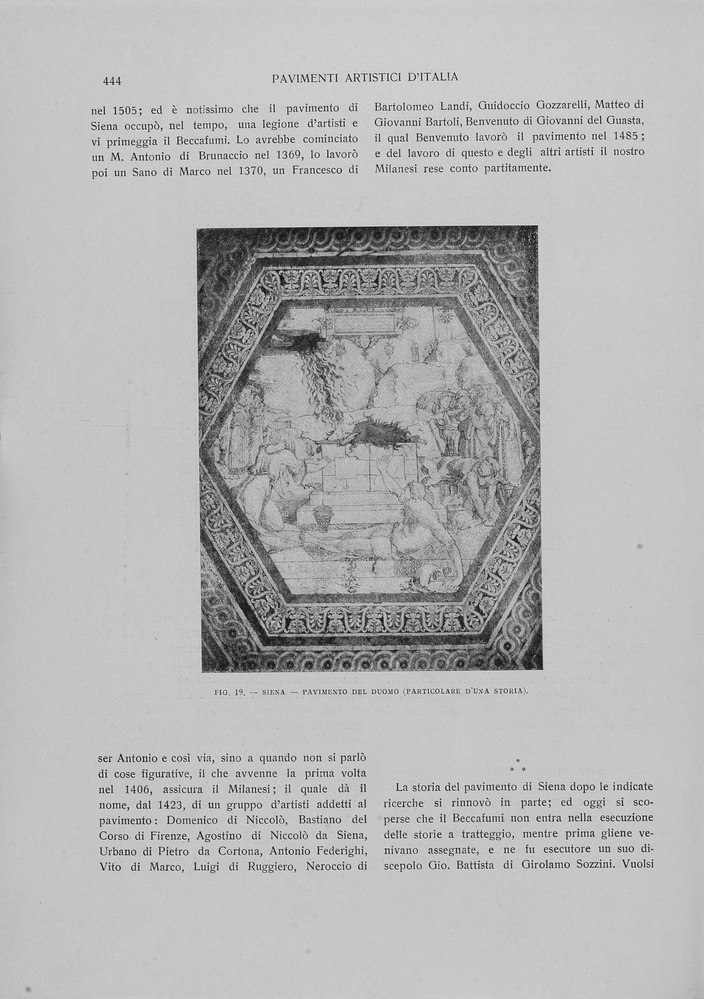 pagina sinistra