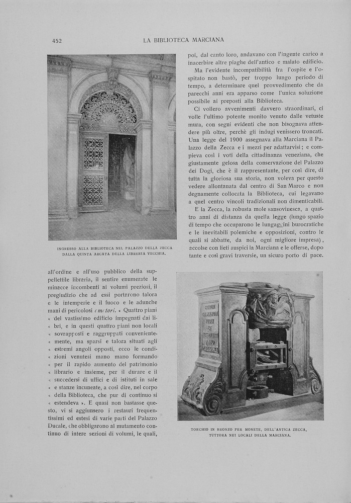 pagina sinistra