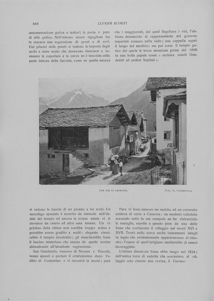 pagina sinistra