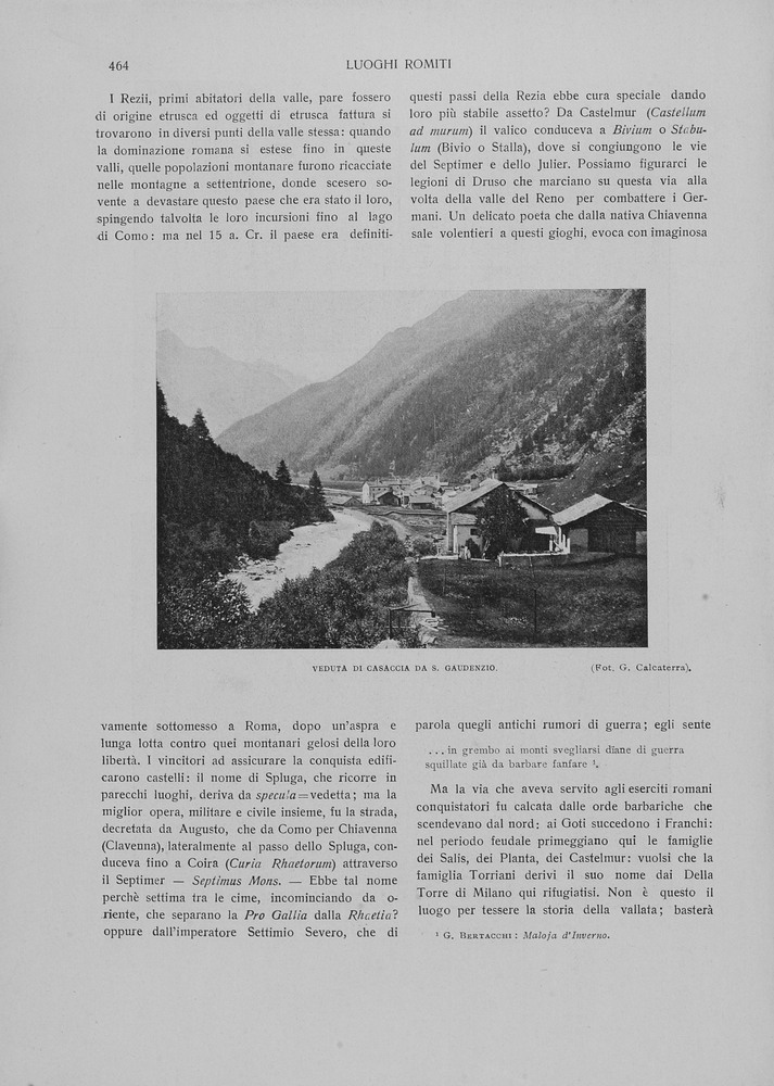 pagina sinistra