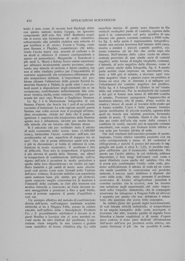 pagina sinistra
