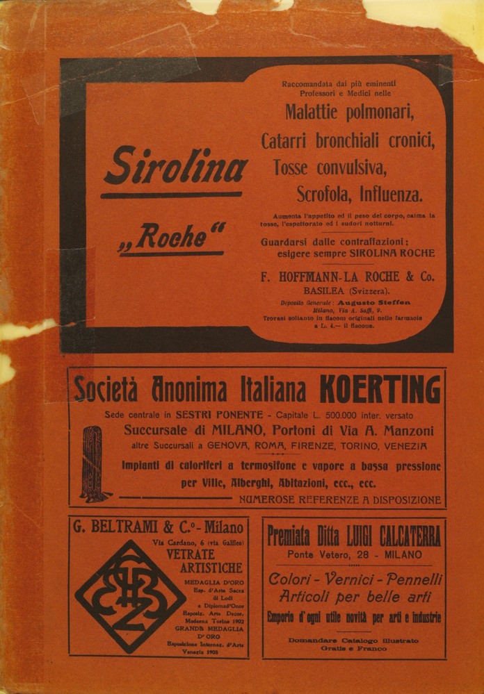 pagina sinistra