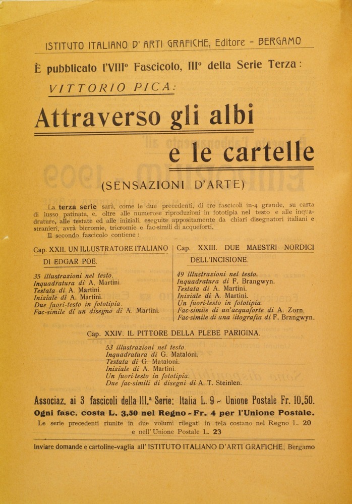 pagina sinistra