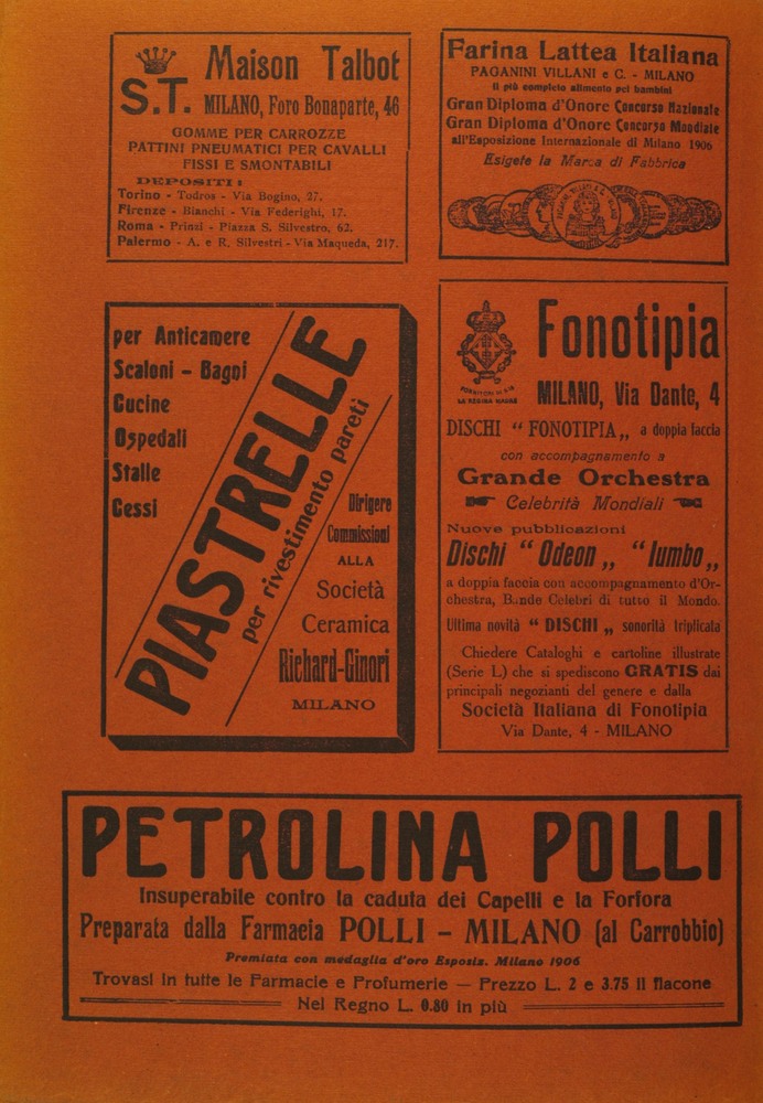 pagina sinistra