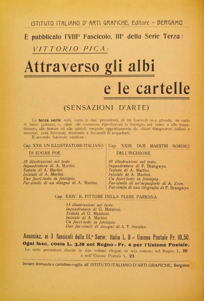 pagina sinistra