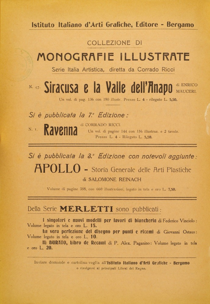 pagina sinistra