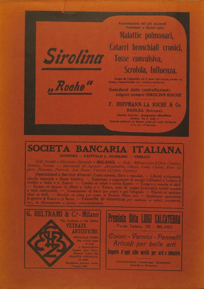pagina sinistra