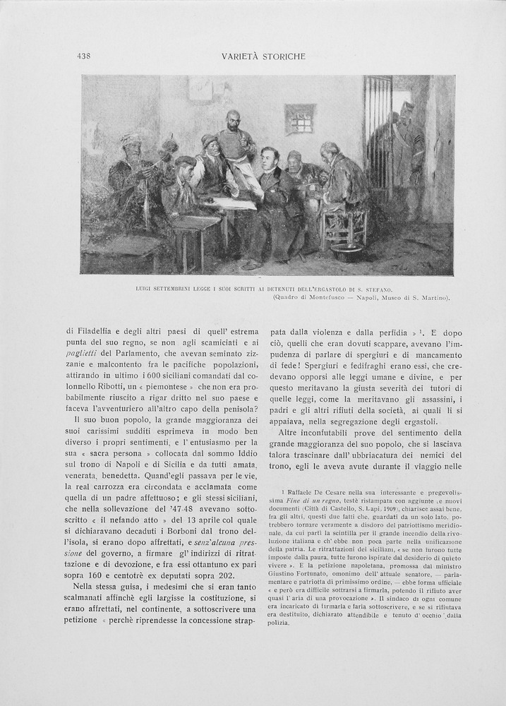 pagina sinistra