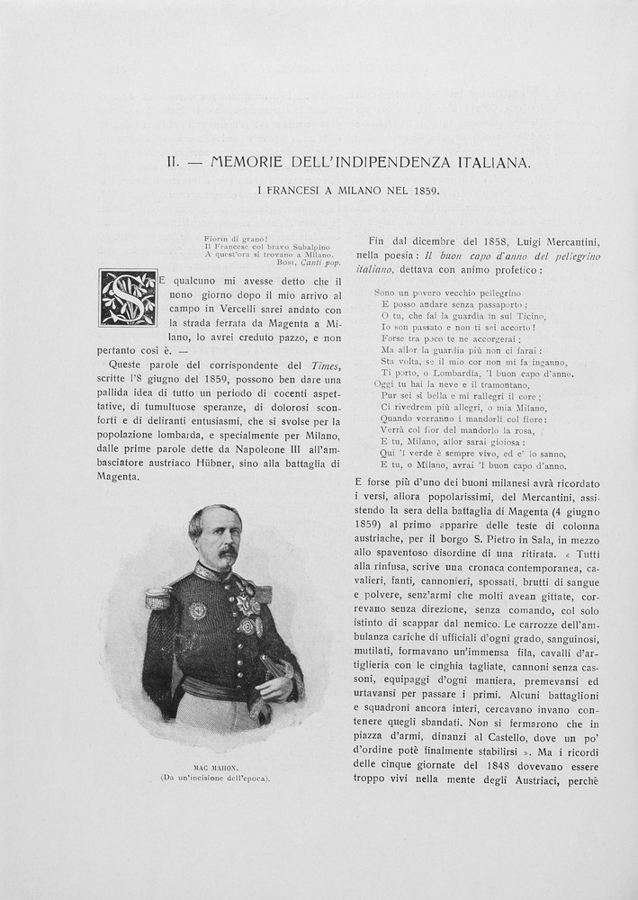 pagina sinistra