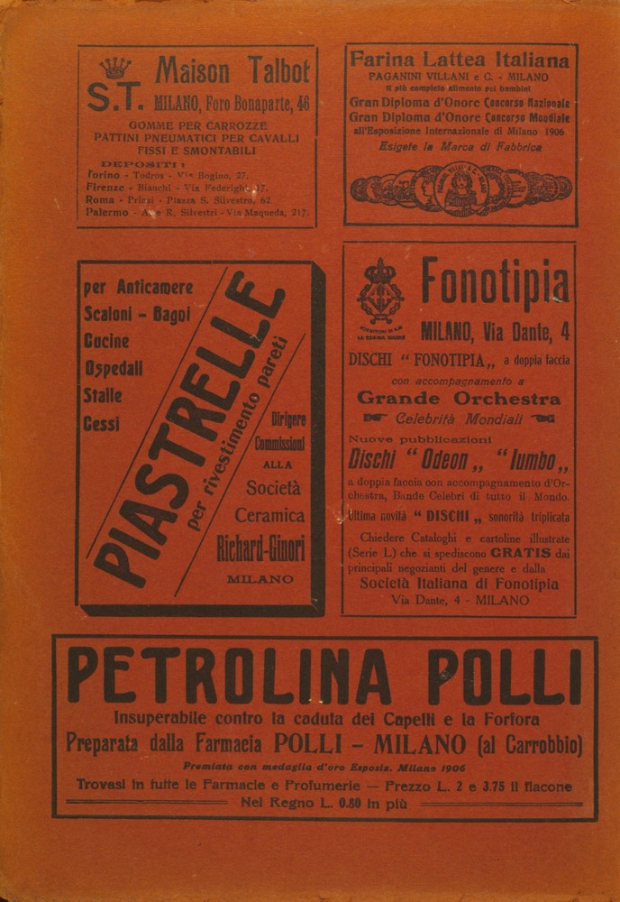 pagina sinistra