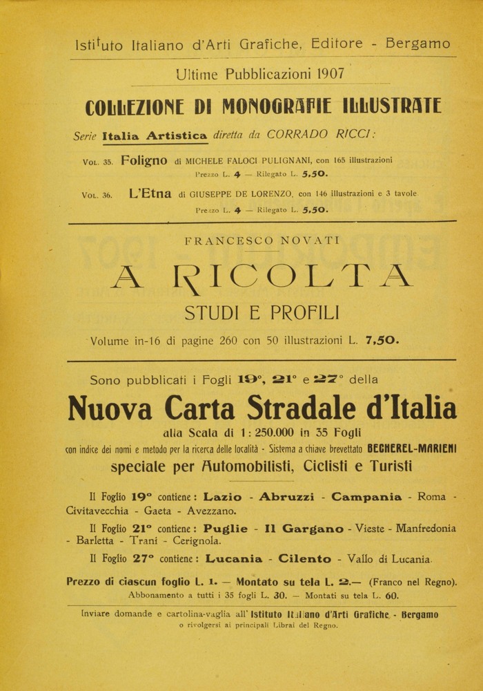 pagina sinistra