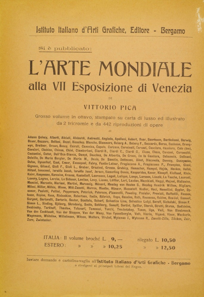 pagina sinistra