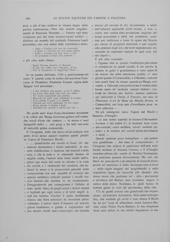 pagina sinistra