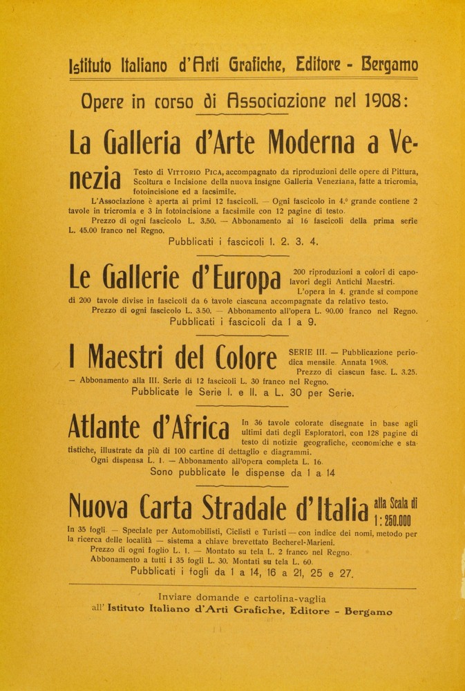 pagina sinistra