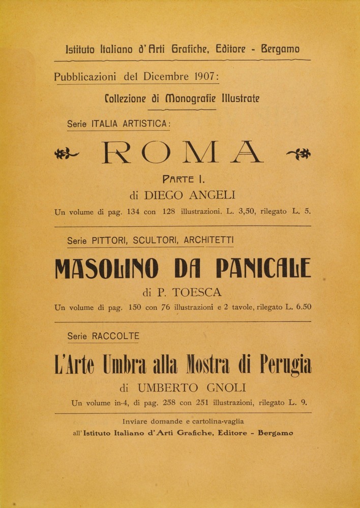 pagina sinistra