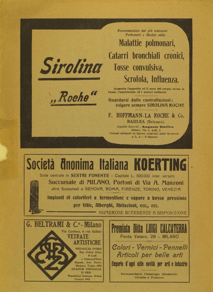 pagina sinistra