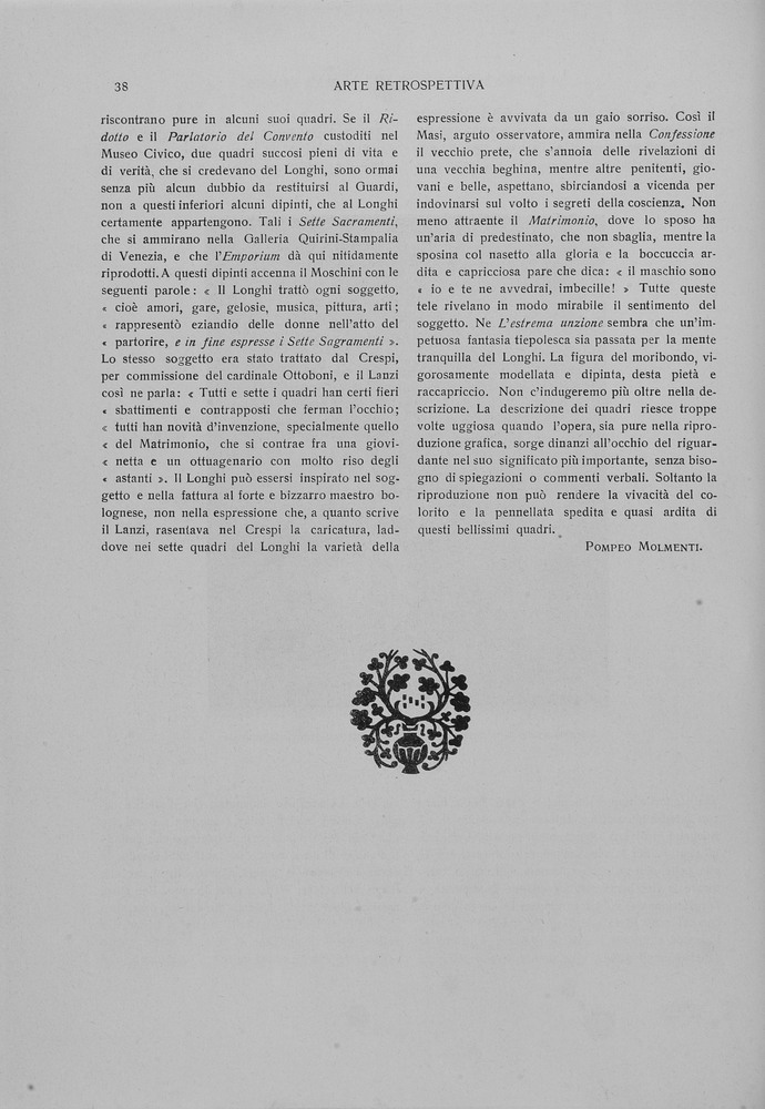 pagina sinistra