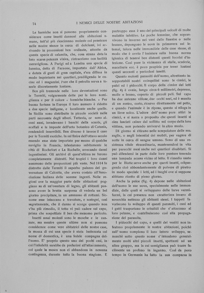 pagina sinistra