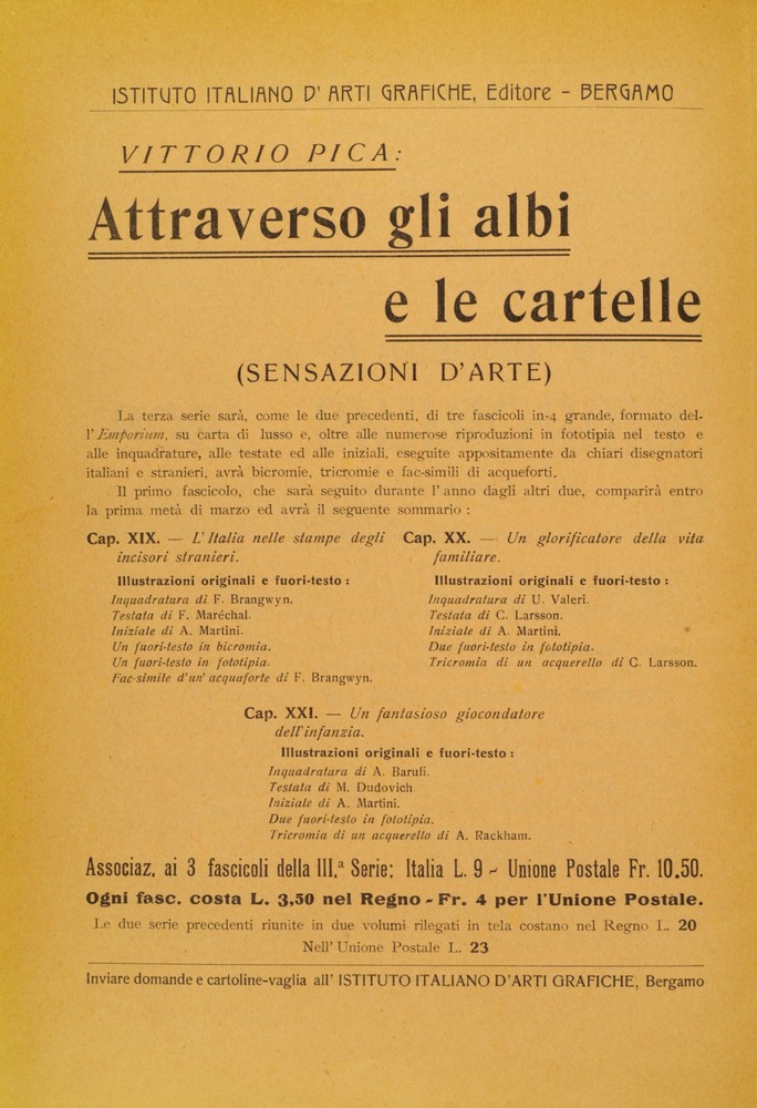 pagina sinistra