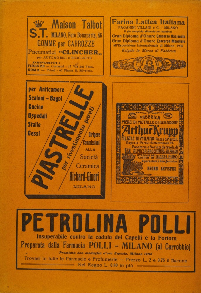 pagina sinistra